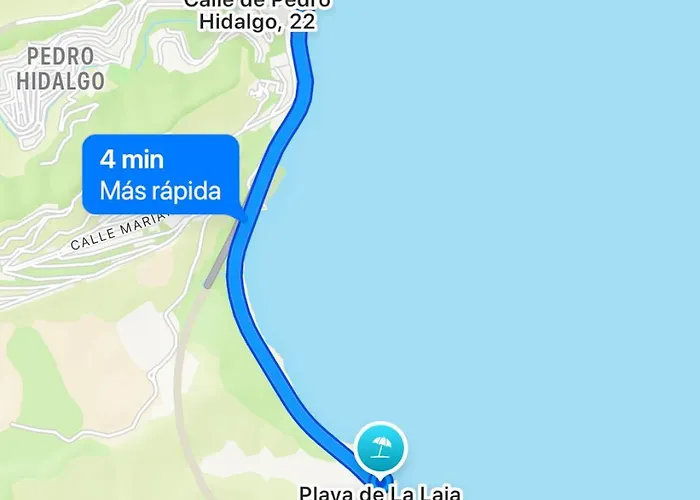 Гостьовий будинок La Laja 2