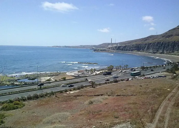 Pensionat La Laja 2 Las Palmas de Gran Canaria